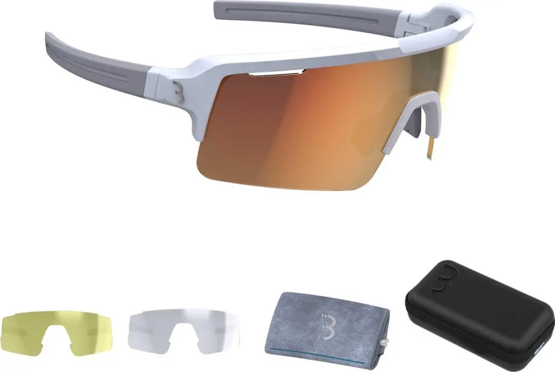 BBB Cycling Fuse Fietsbril