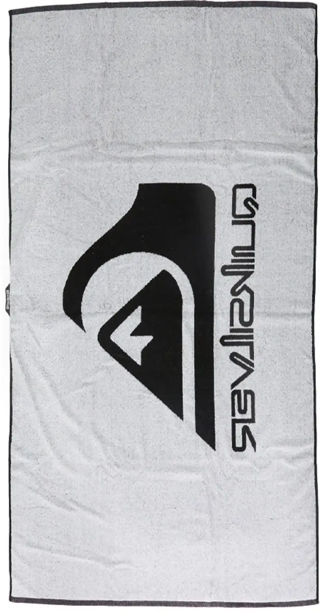 Quiksilver Salty Trims Strandlaken - Zwart