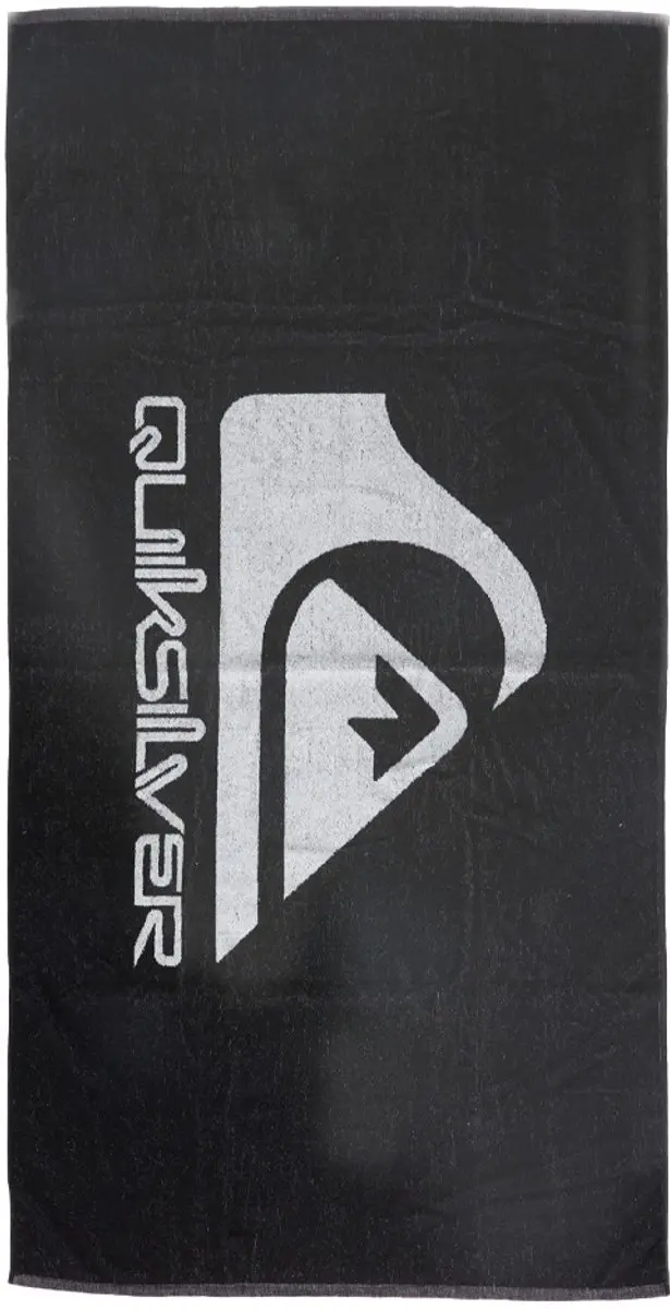 Quiksilver Salty Trims Strandlaken - Zwart