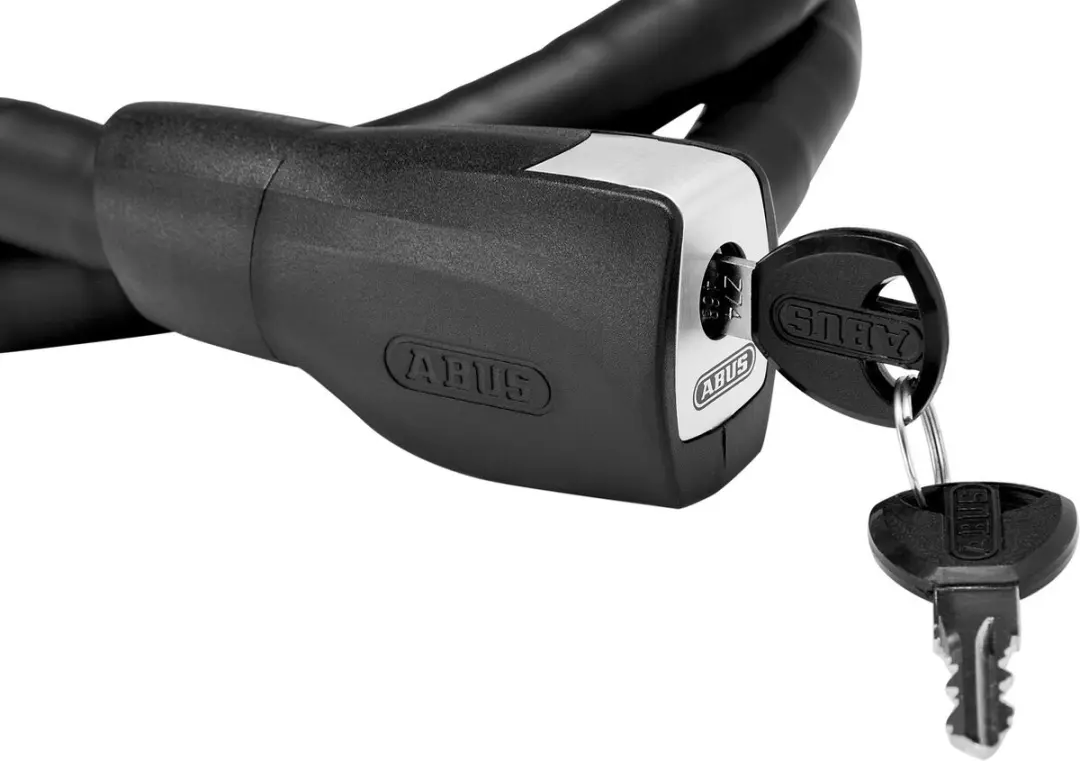 ABUS Centuro 860/85 Fietsslot - Zwart - afbeelding 2 van 6