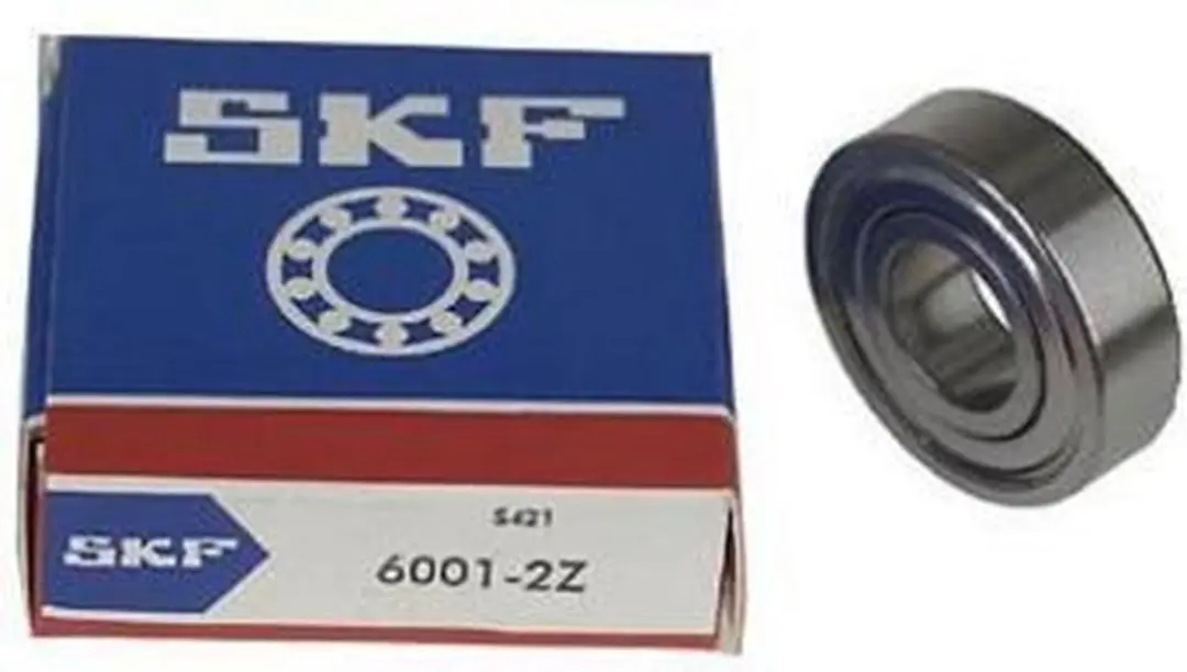 SKF Kogellager 6001 2Z - 12x28x8mm - afbeelding 6 van 6