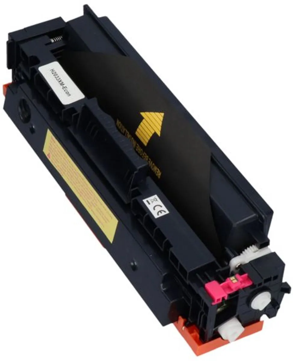 PrintAbout Toner 415A Magenta W2033A - 6.600 pagina's