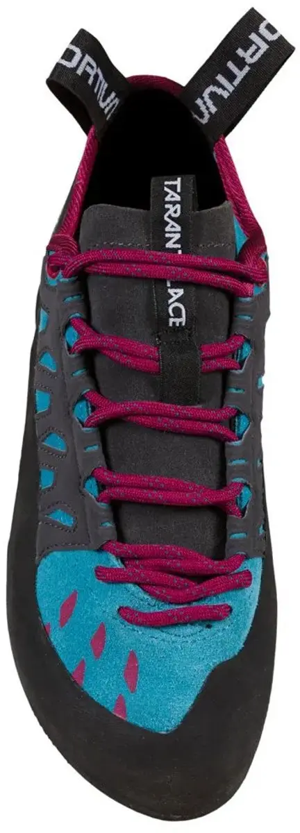 La Sportiva Tarantulace Klimschoenen 36.5 - Blauw