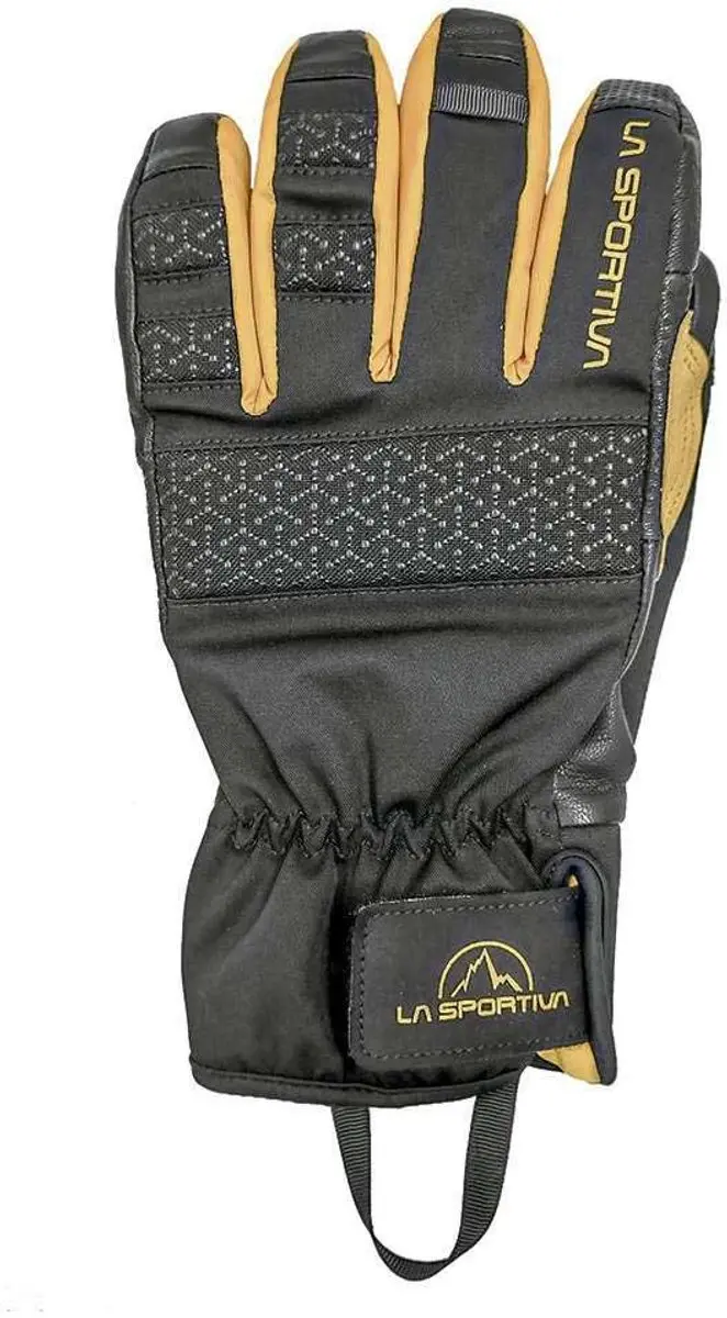 La Sportiva Supercouloir Insulated Handschoenen Zwart XL