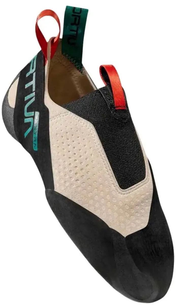 La Sportiva Mantra Klimschoenen 40 - Chalk
