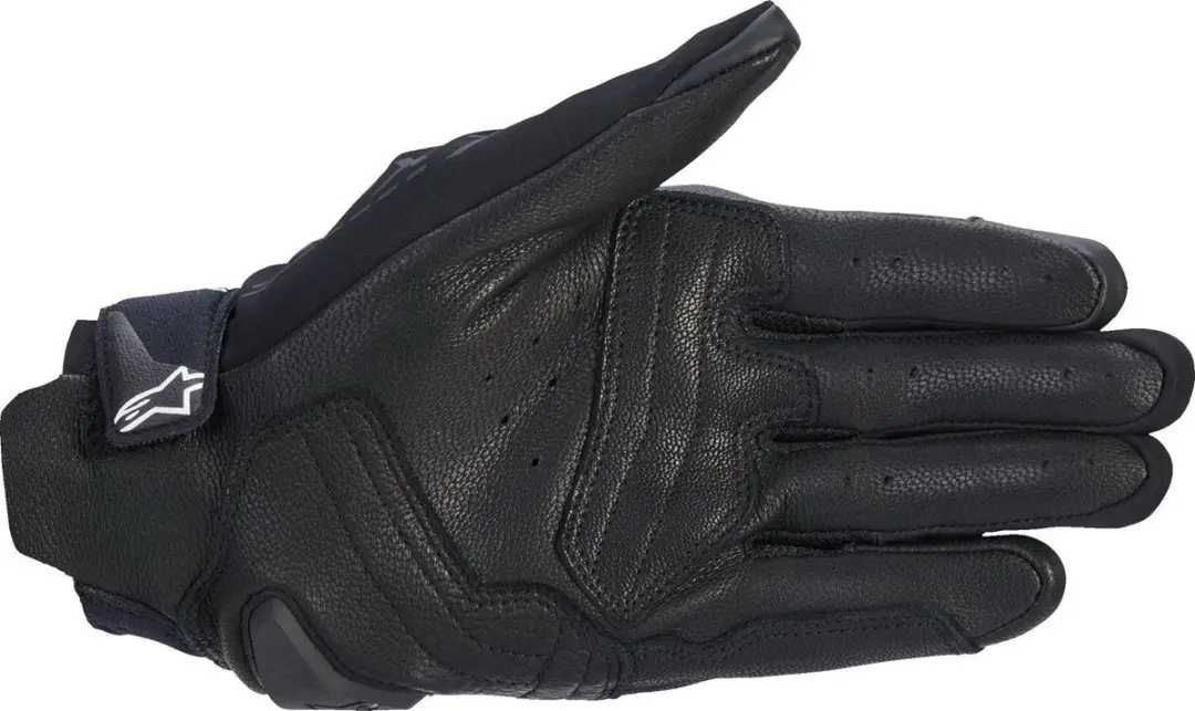 Alpinestars SP X 7 Handschoenen - Zwart/Wit - Maat S - afbeelding 3 van 4