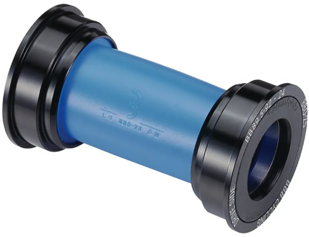 Bbb Botompress Bb92 Trapaslagers Zilver 89.5/92 mm / 41 mm