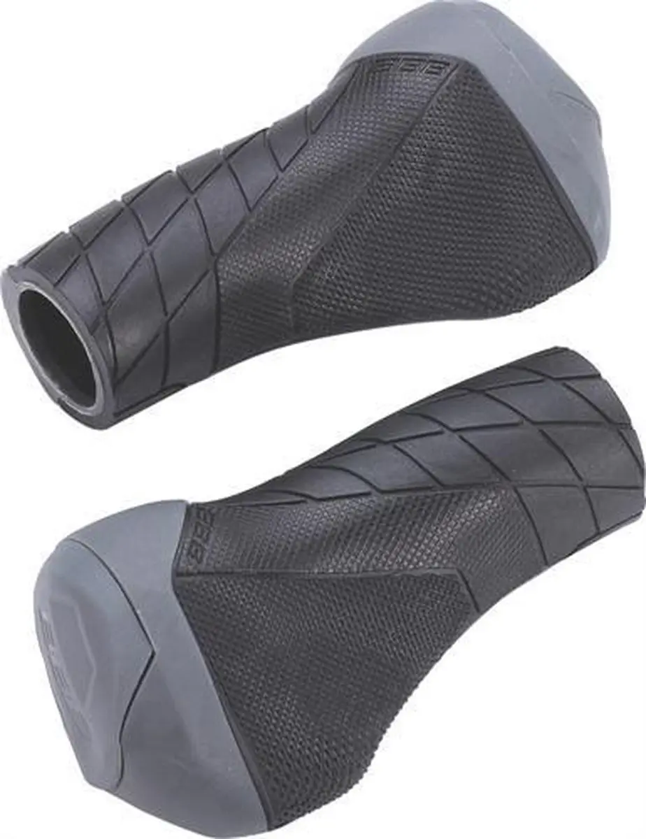 BBB BHG-84 Handvatten ErgoTech Zwart/Grijs 92mm
