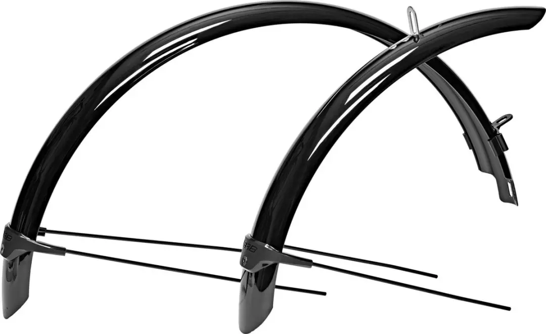 BBB Cycling CityGuard Spatbordensets Stadsfiets