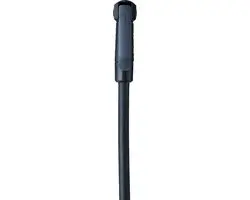 BBB Cycling FlipHead Pro BFP-99 Fietsventielpompkop - Aluminium - Zwart - afbeelding 3 van 6