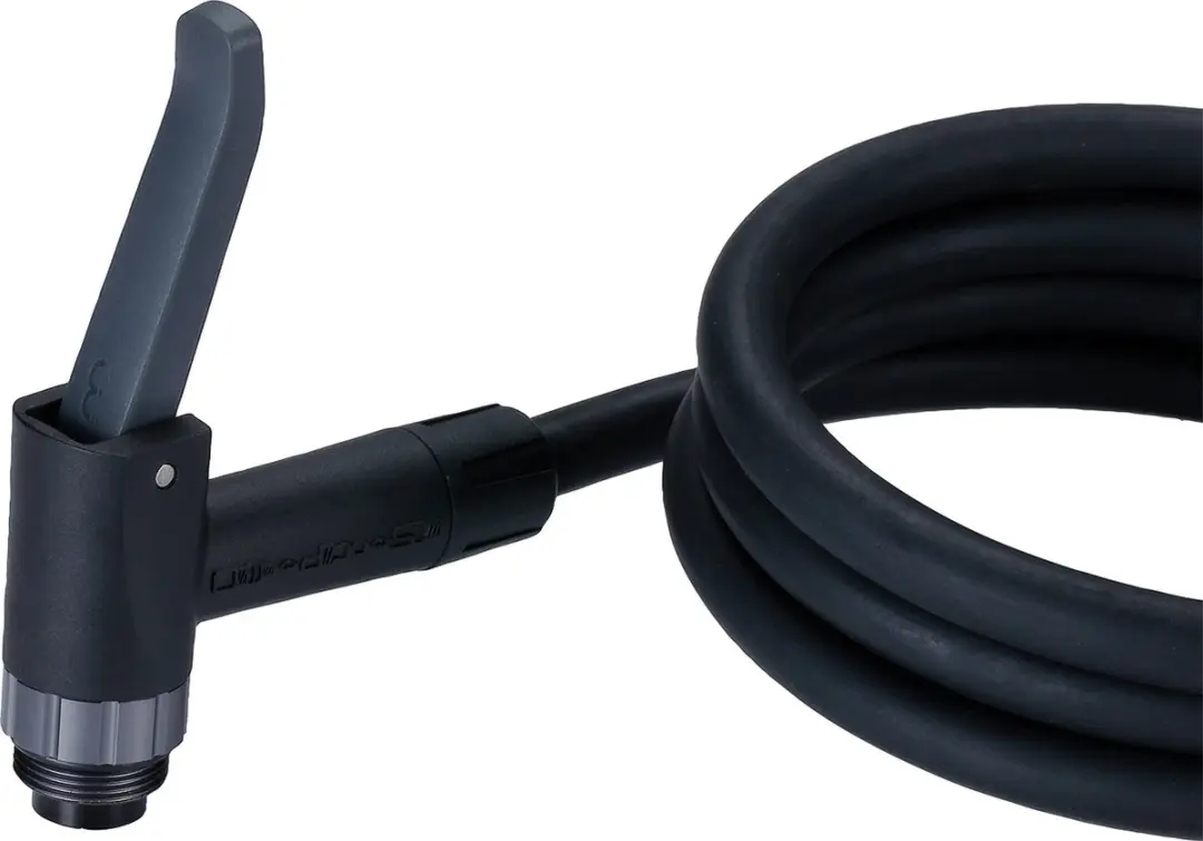 BBB Cycling FlipHead Pro BFP-99 Fietsventielpompkop - Aluminium - Zwart - afbeelding 6 van 6