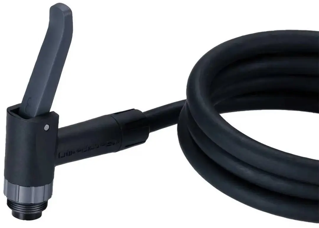 BBB Cycling FlipHead Pro BFP-99 Fietsventielpompkop - Aluminium - Zwart - afbeelding 5 van 6