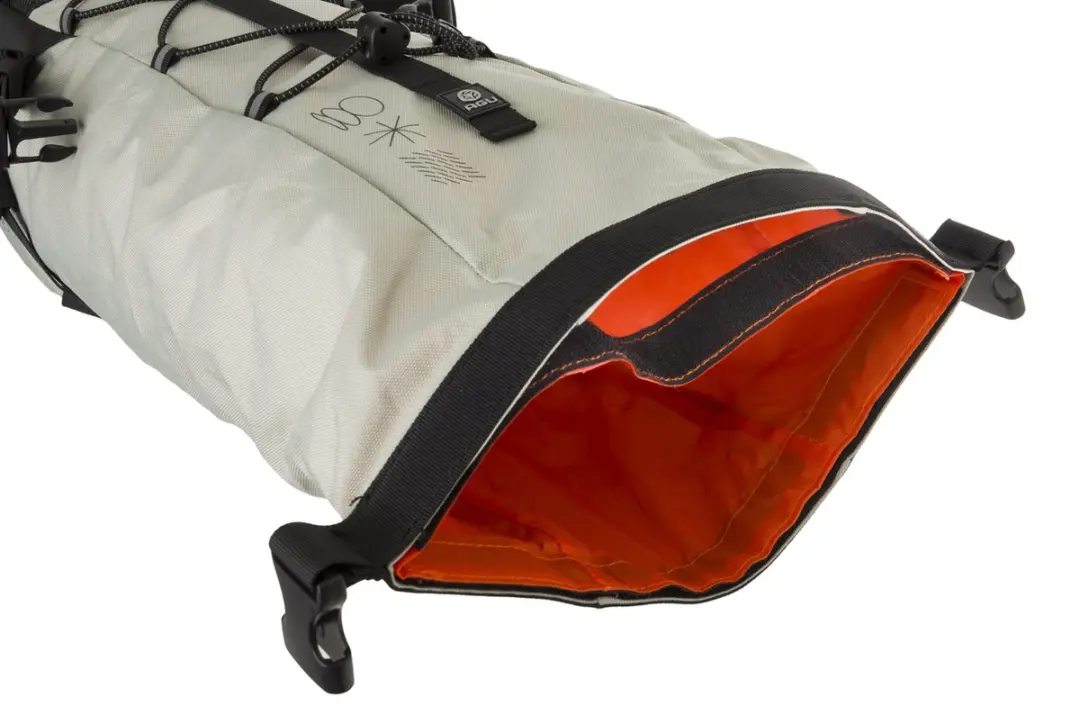AGU Seat-Pack Venture Zadeltas 10L - Pistachio Green - afbeelding 2 van 6