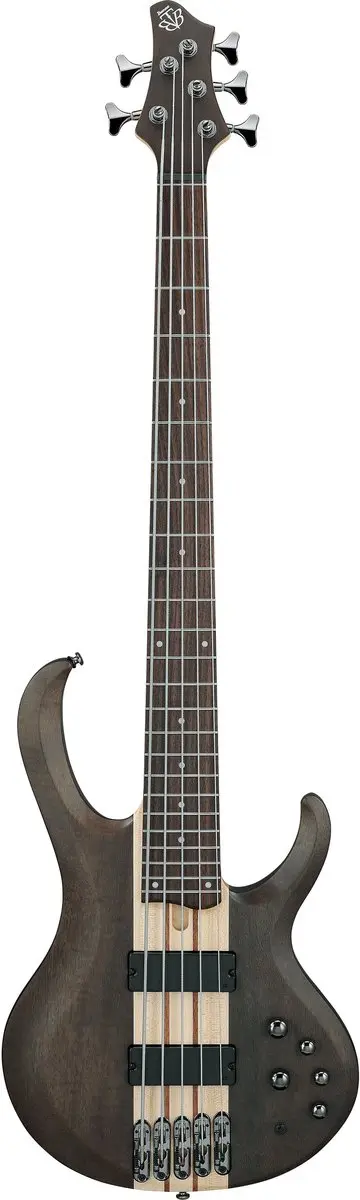 Ibanez Bass Workshop BTB605-TGF Transparent Gray Flat