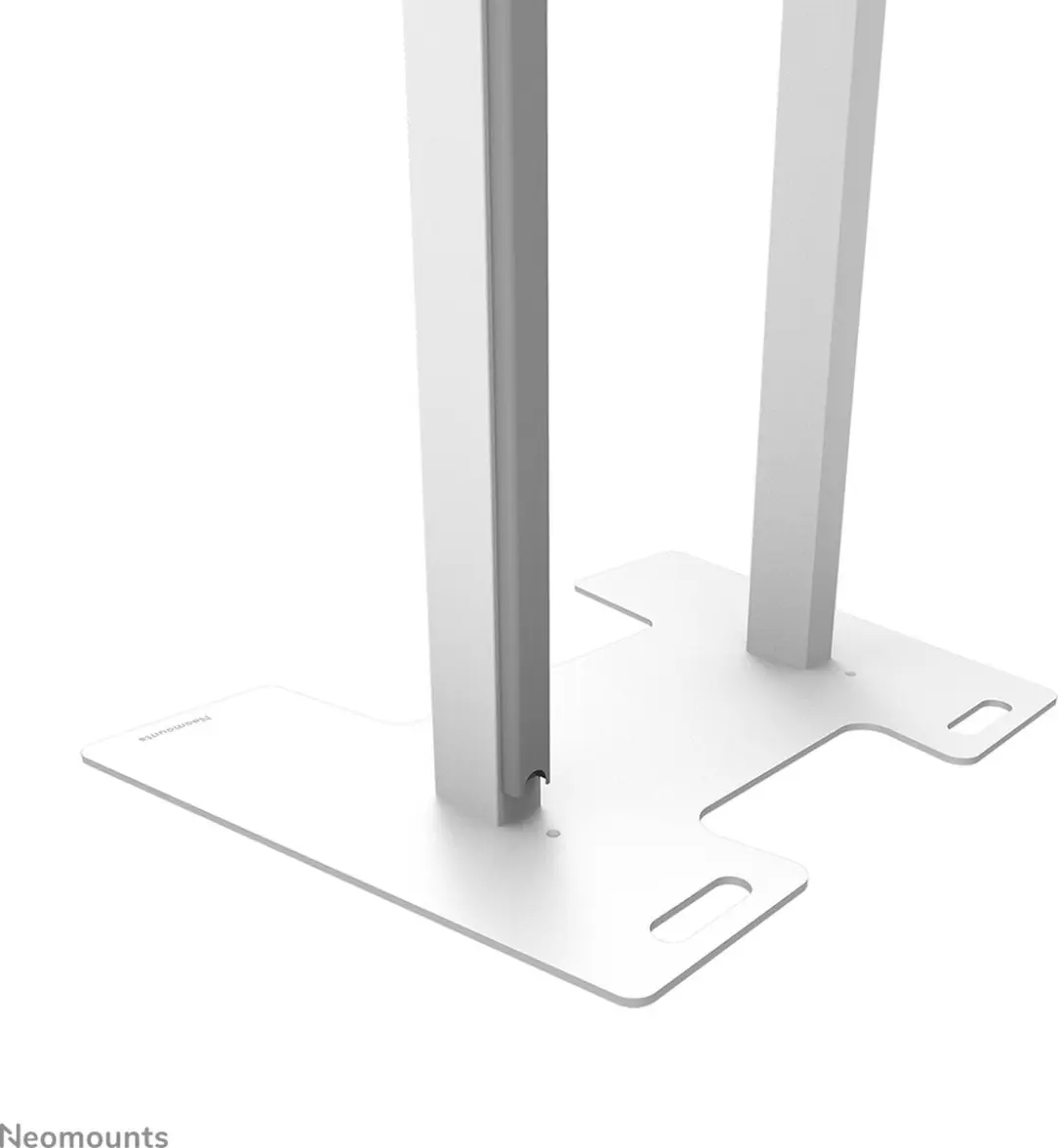 Neomounts AFP-875WH Vloerplaat - Wit - afbeelding 6 van 6
