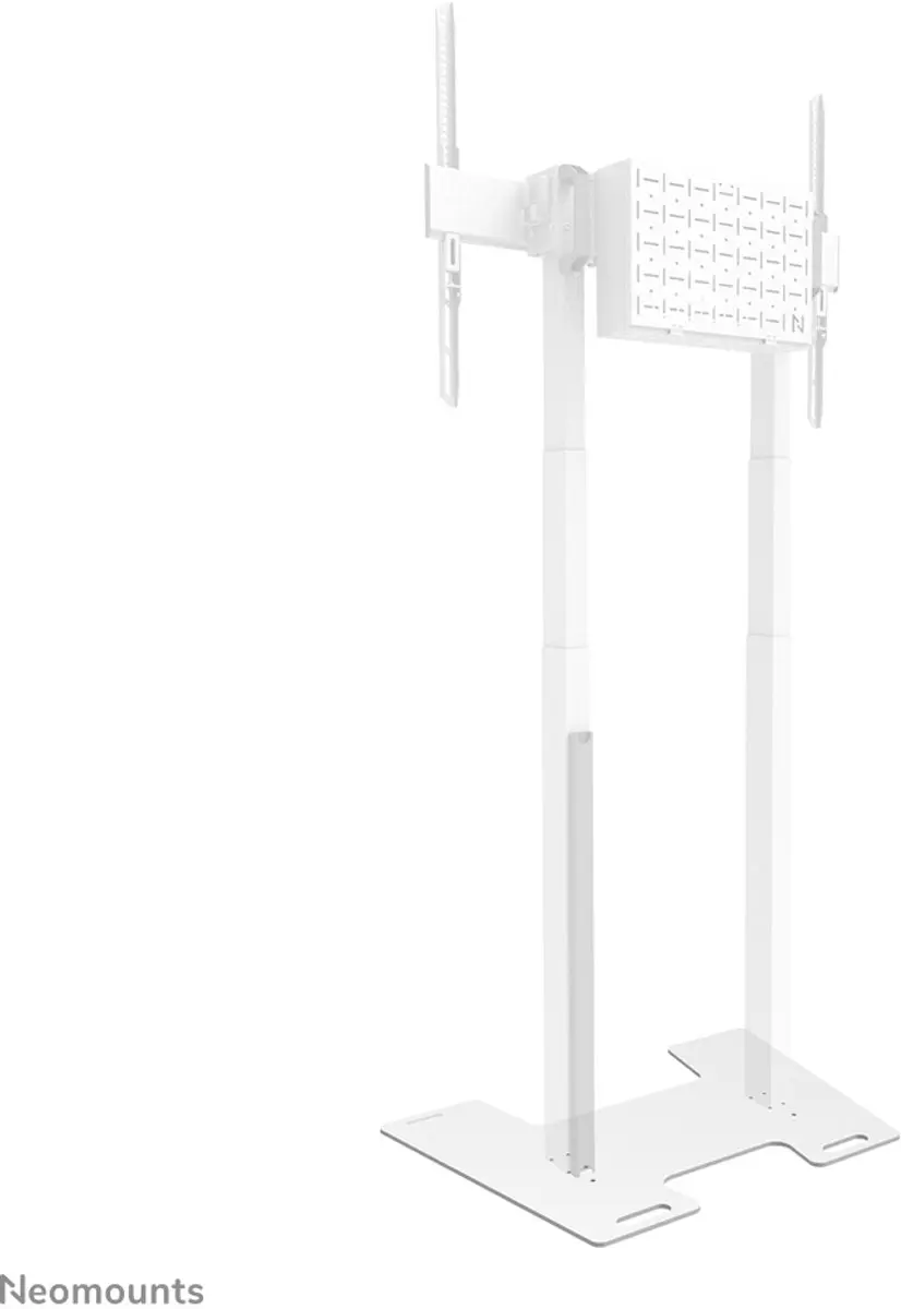 Neomounts AFP-875WH Vloerplaat - Wit - afbeelding 2 van 6