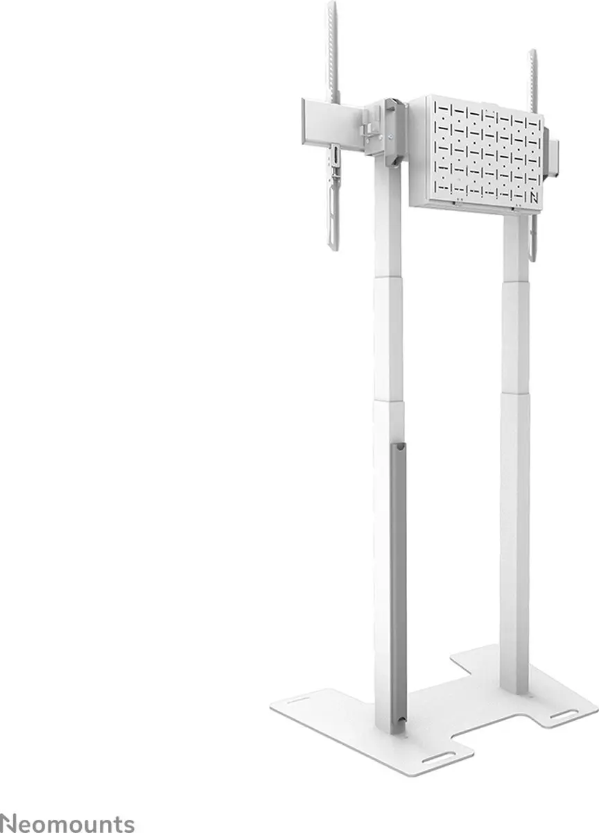 Neomounts AFP-875WH Vloerplaat - Wit - afbeelding 4 van 6