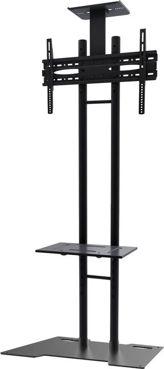 Neomounts PLASMA-M1700ES Vloerstandaard - 32-70" - Zwart - afbeelding 5 van 6