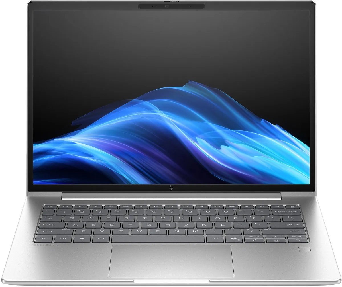 HP EliteBook 6 G1i 14 AI Laptop