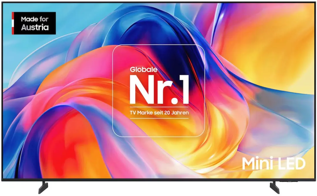 Samsung UE75M72HAU 75" 4K Smart TV