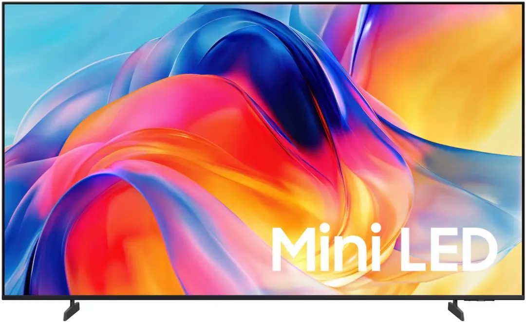 Samsung UE75M72HAU 75" 4K Smart TV - Zwart - afbeelding 4 van 5