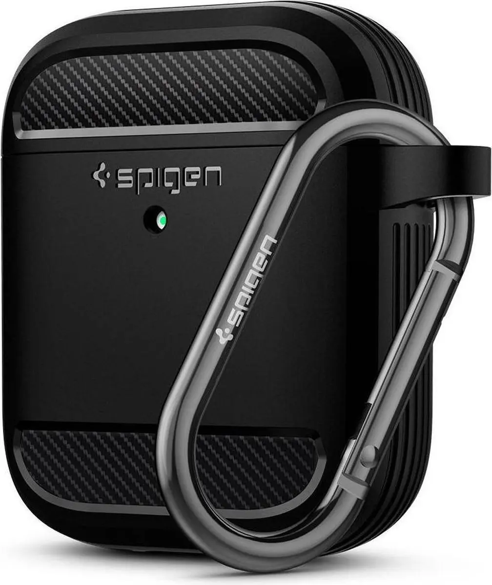 Spigen Rugged Armor Hoesje Apple AirPods