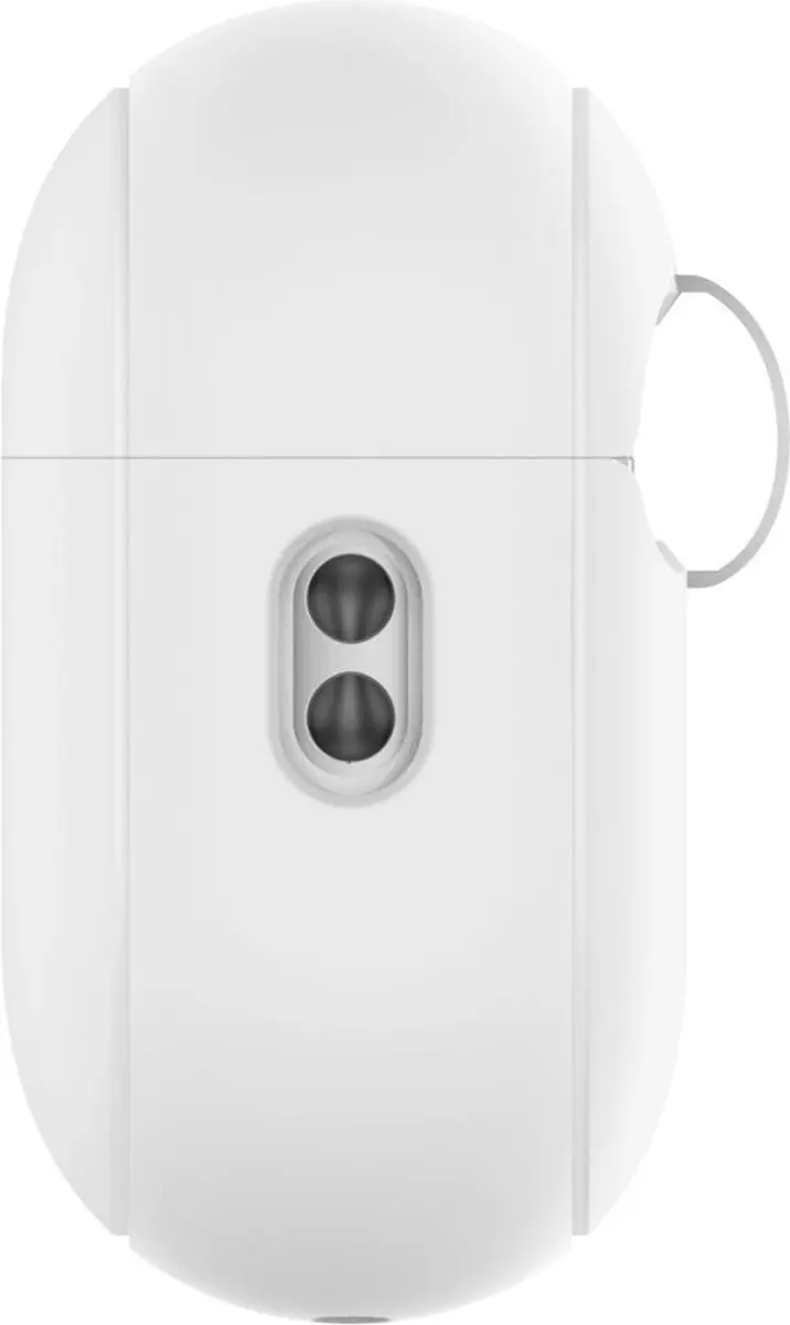Spigen Silicone Fit Strap Case AirPods Pro - Wit - afbeelding 2 van 6
