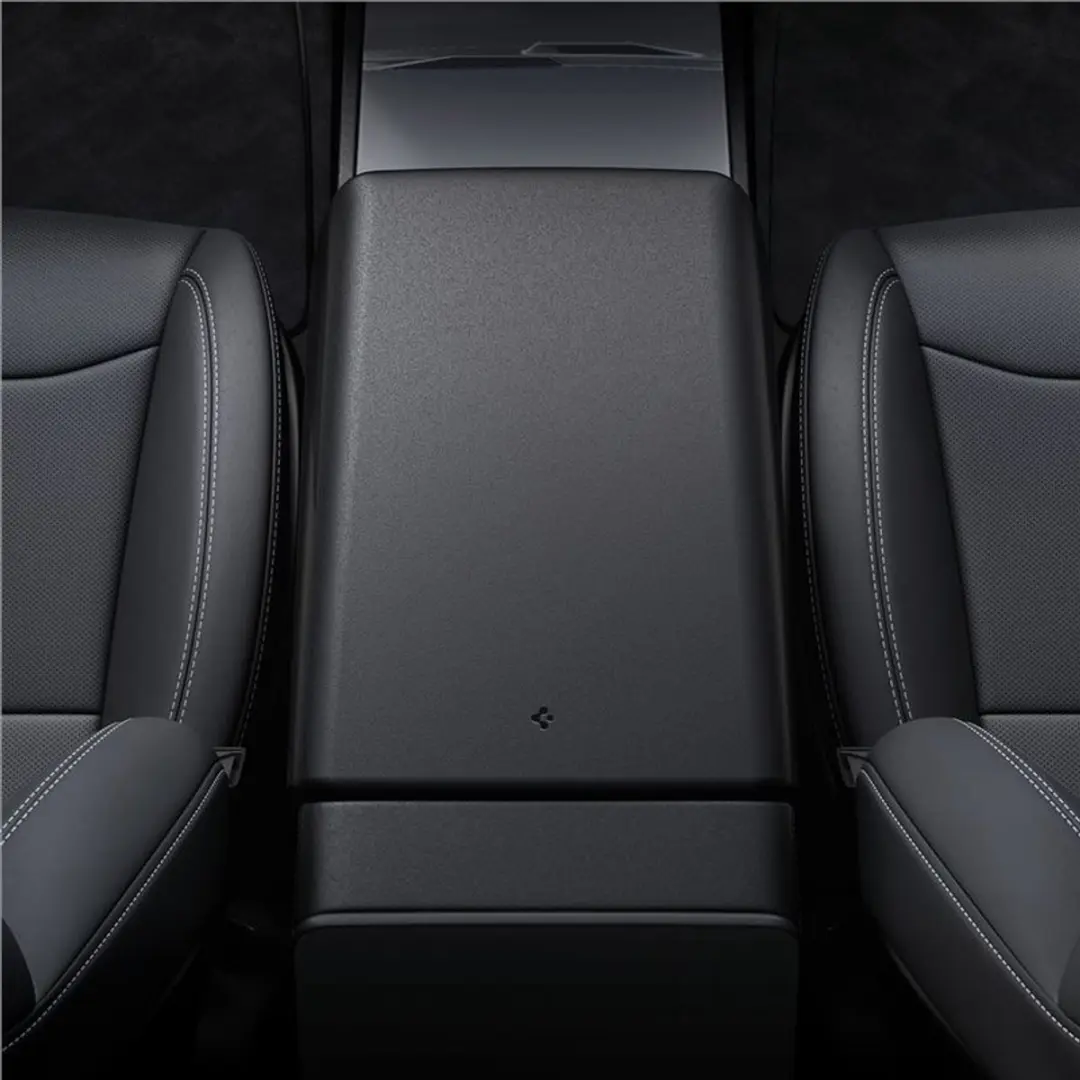 Spigen Armleuninghoes Tesla Model 3 2024 - Zwart