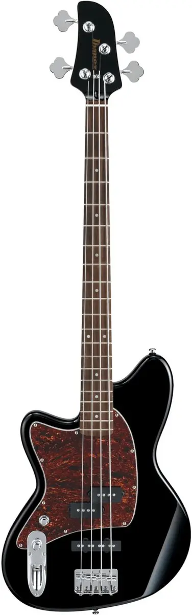 Ibanez Talman Bass TMB100L-BL Black Lefthand