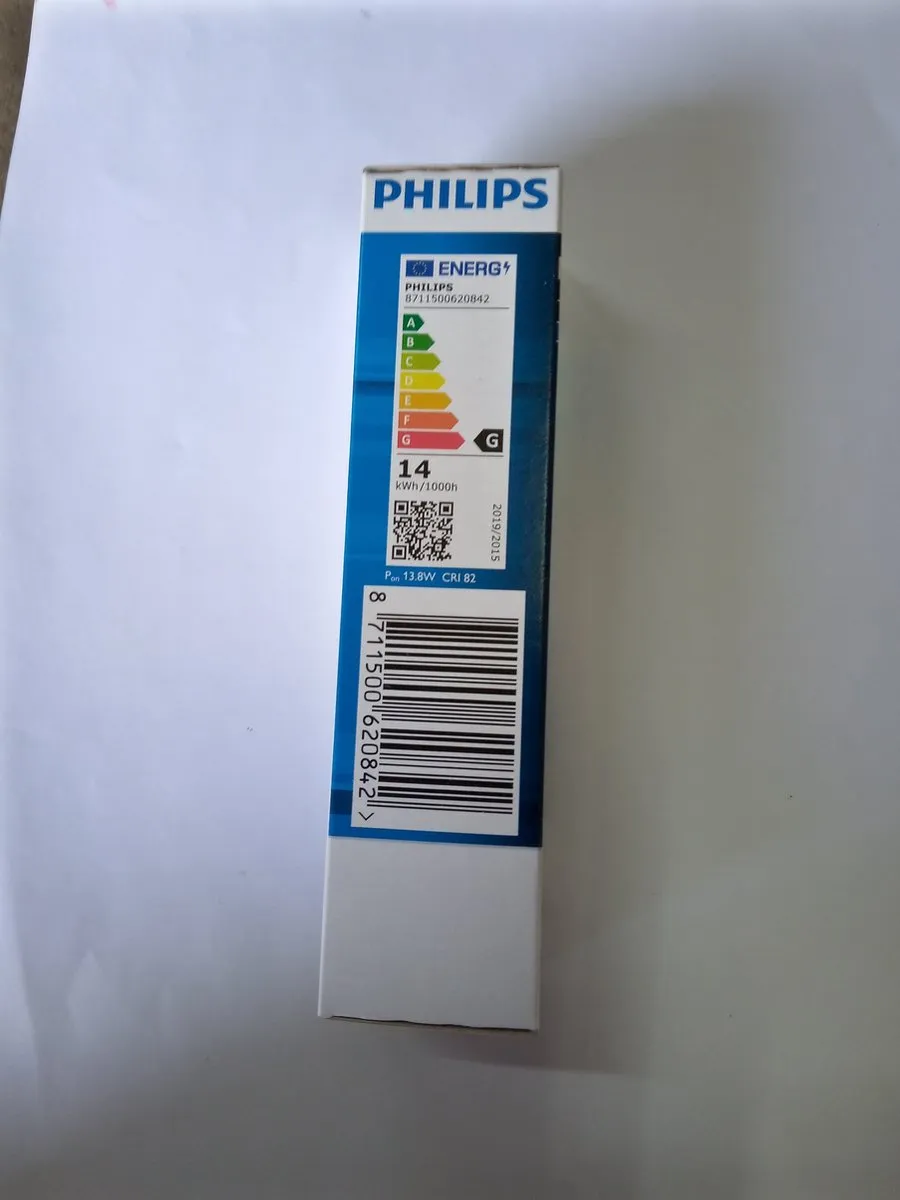 Philips PLC 13W 830 Rookglas - 2-Pins