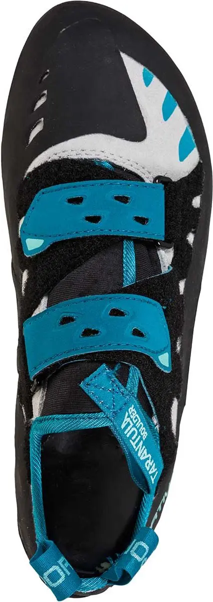 La Sportiva Tarantula Boulder Klimschoenen 37 - Zwart/Blauw