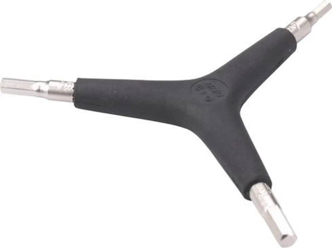 BBB Cycling Inbussleutelset Fiets ThreeStar
