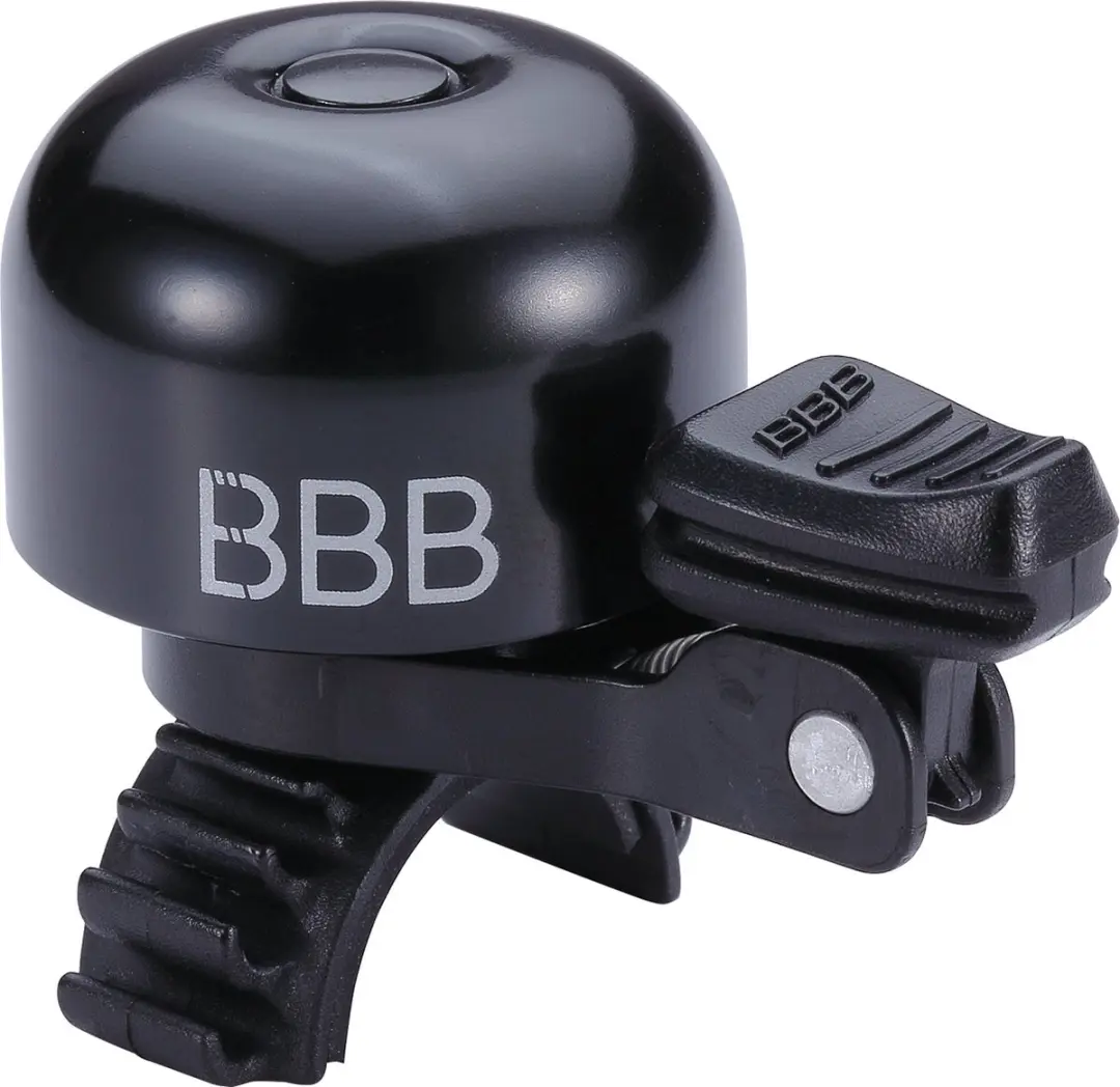 BBB Cycling Loud & Clear Deluxe Fietsbel