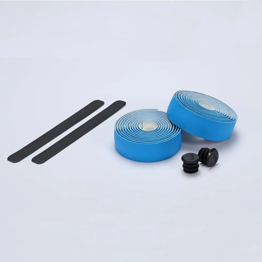 BBB FlexRibbon Gel Stuurtape Blauw - 200x3cm