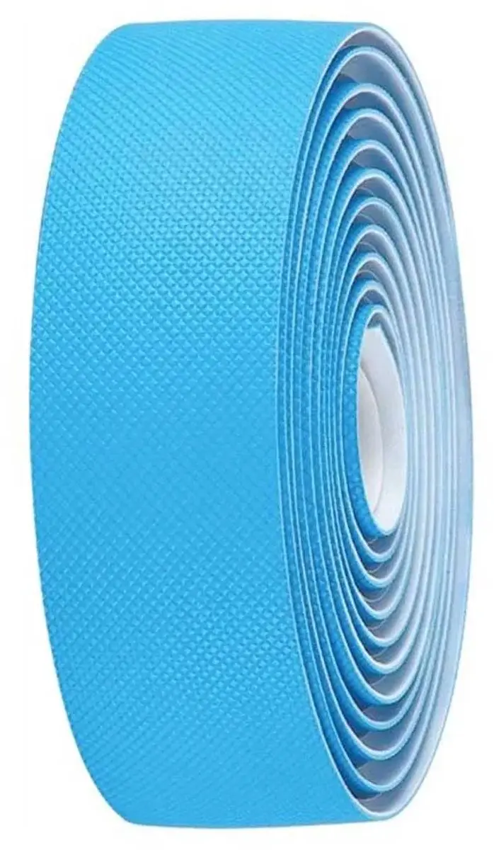 BBB FlexRibbon Gel Stuurtape Blauw - 200x3cm