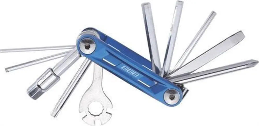 BBB Cycling PrimeFold M Fietsgereedschap BTL-48M