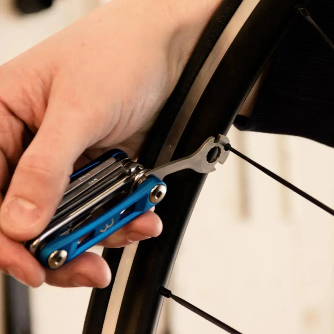 BBB Cycling PrimeFold M Fietsgereedschap BTL-48M - 14 Functies