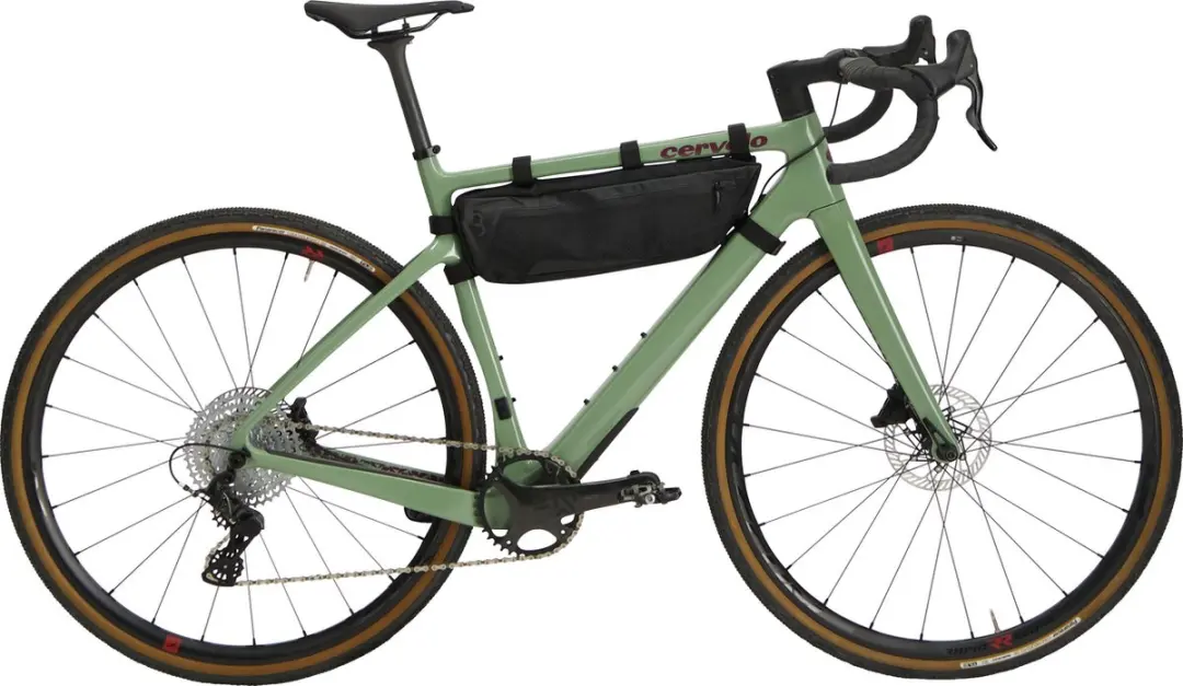 BBB Cycling MiddleMate BSB-142 Bikepacking Fietstas 4.3L - Zwart