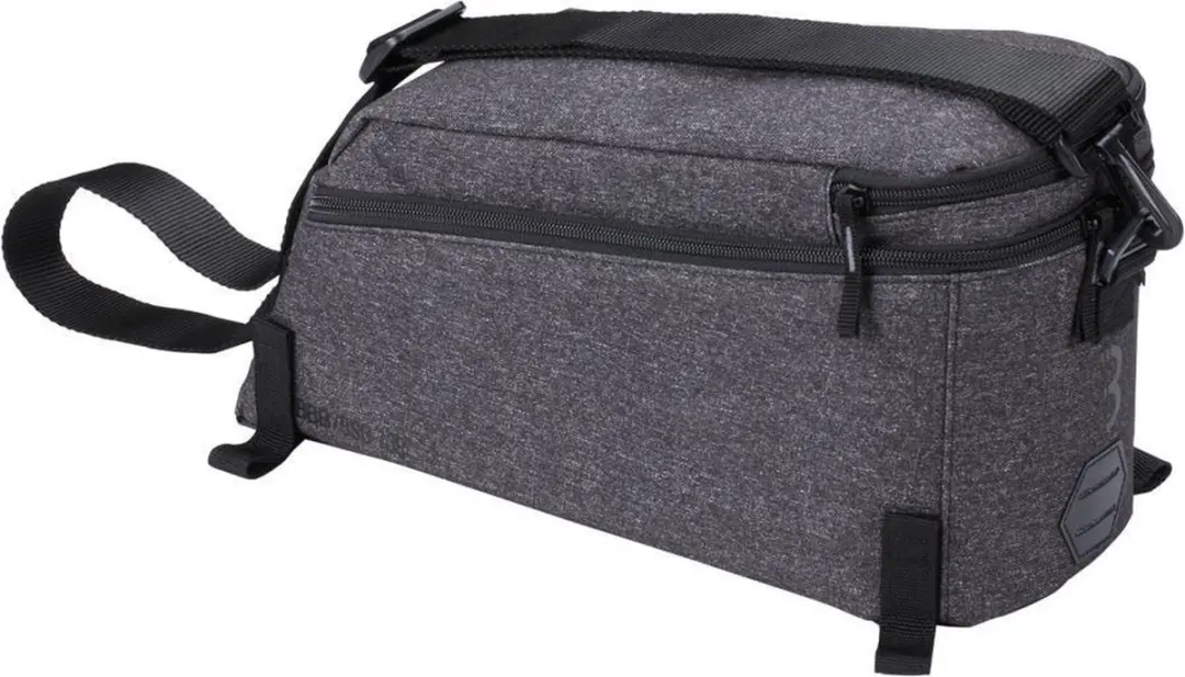 BBB Cycling Bagagedrager Fietstas CarrierPack BSB-138