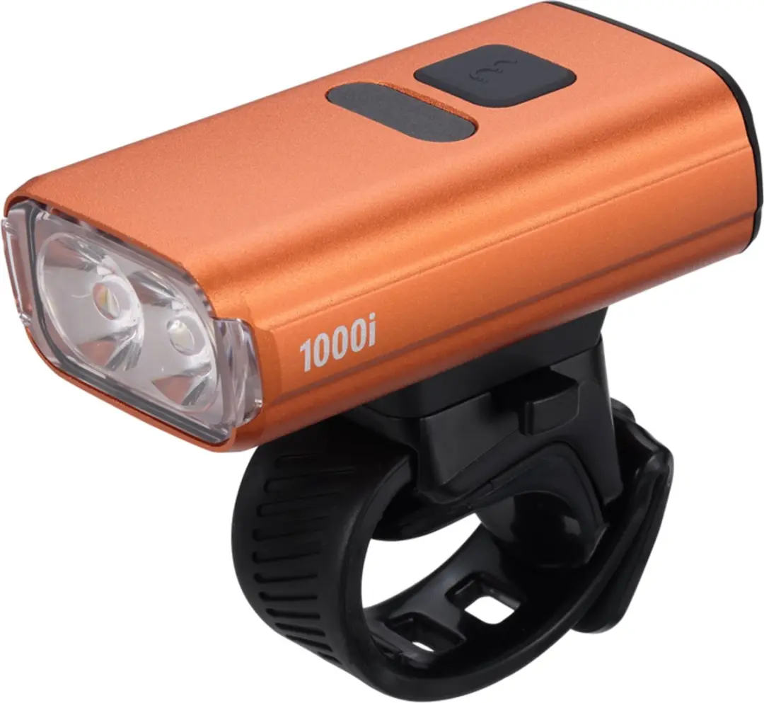 BBB Cycling NanoStrike 1000i Koplamp Fiets