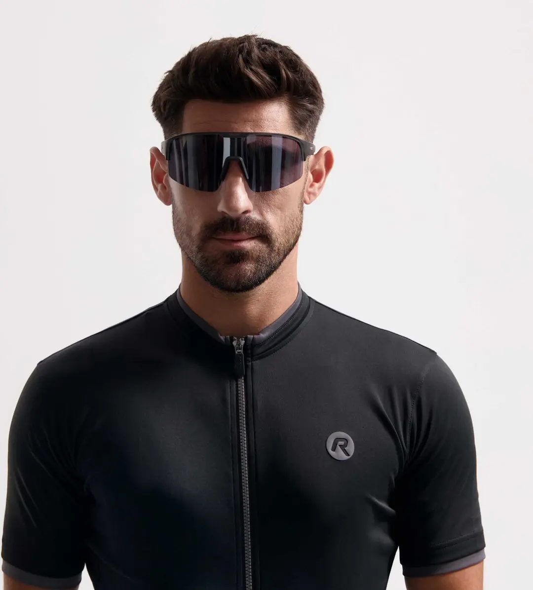 Rogelli Mirage Fietsbril - Zwart