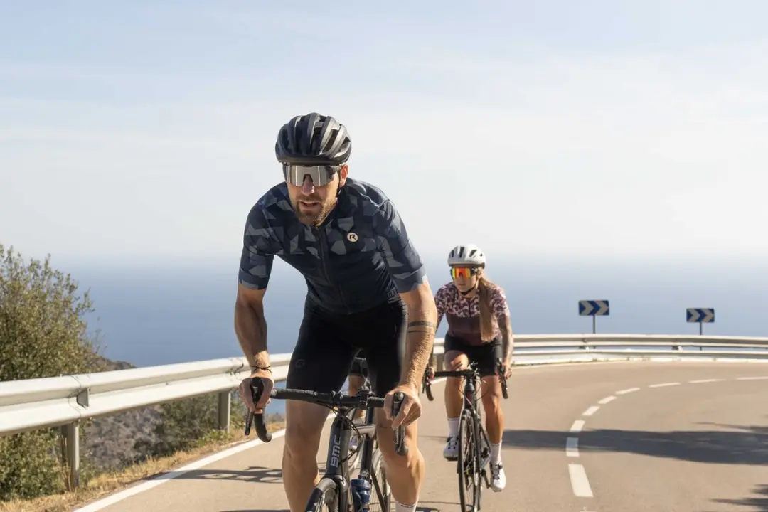 Rogelli Mirage Fietsbril - Zwart