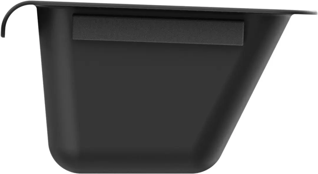 Spigen Tesla Model Y Opbergvak Onder Stoel - Zwart