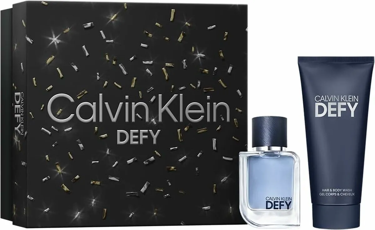 Calvin Klein Defy Parfumset