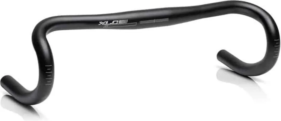XLC HB-R05 Racefietsstuur 31.8mm - Zwart