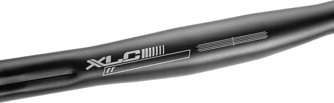XLC HB-R05 Racefietsstuur 31.8mm - Zwart