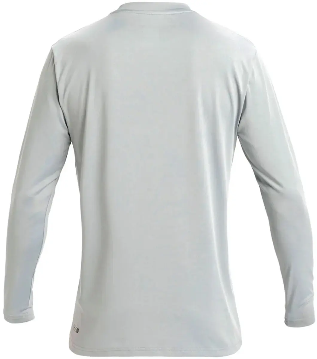 Quiksilver Everyday Surf Rash Guard - Grijs S