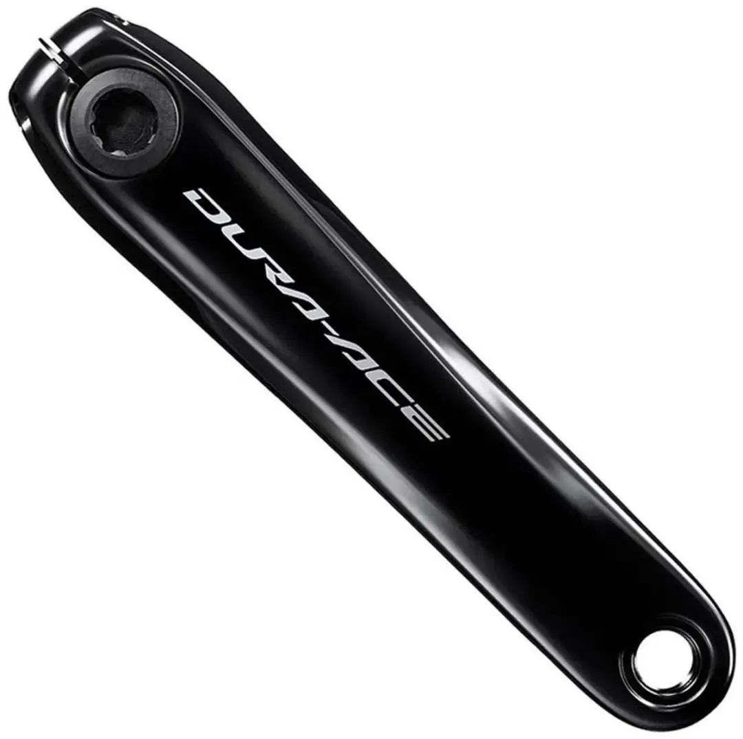 Shimano Dura-Ace FC-R9200 Linker Crank - 165mm - Zwart
