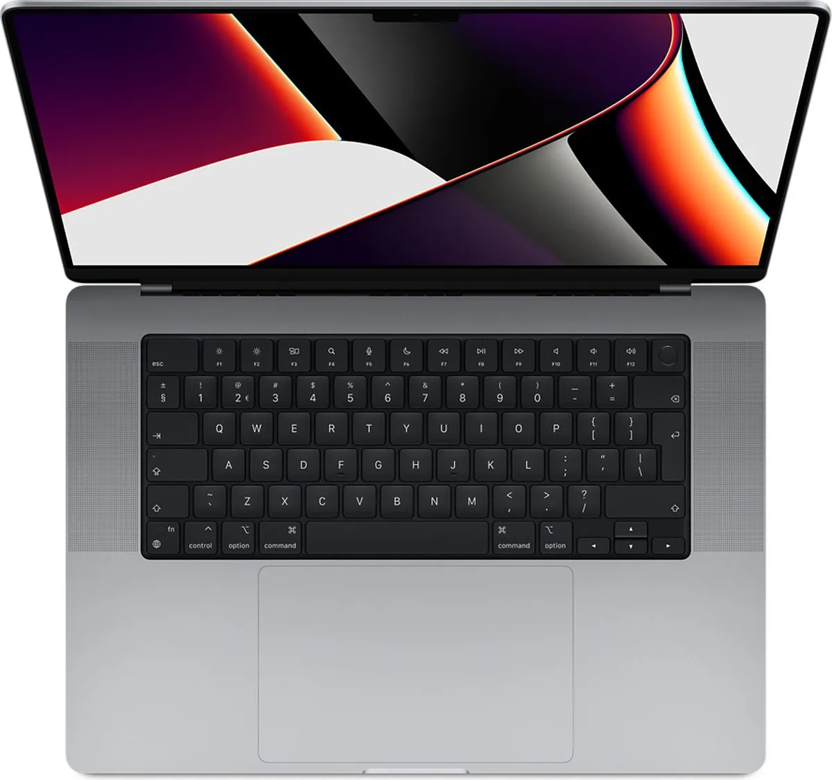 Apple MacBook Pro MK183N/A 16" - M1 Pro 512GB - Space Grey