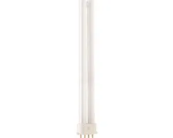 Philips MASTER PL-S 4P 11W Koel Wit Rookglas
